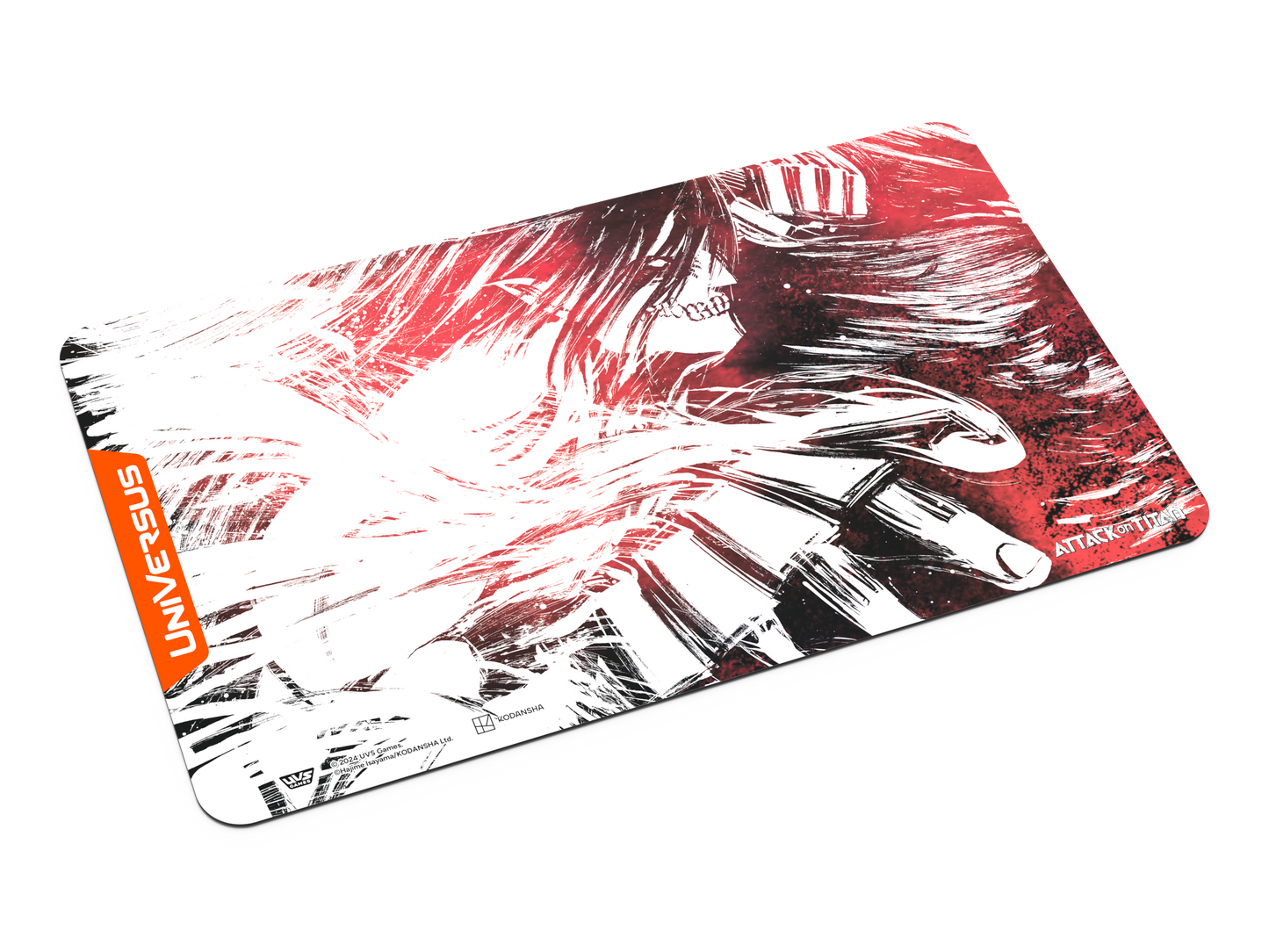 Universus: Attack on Titan: Battle for Humanity: Playmat