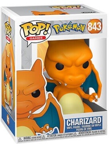 Funko POP: Charizard