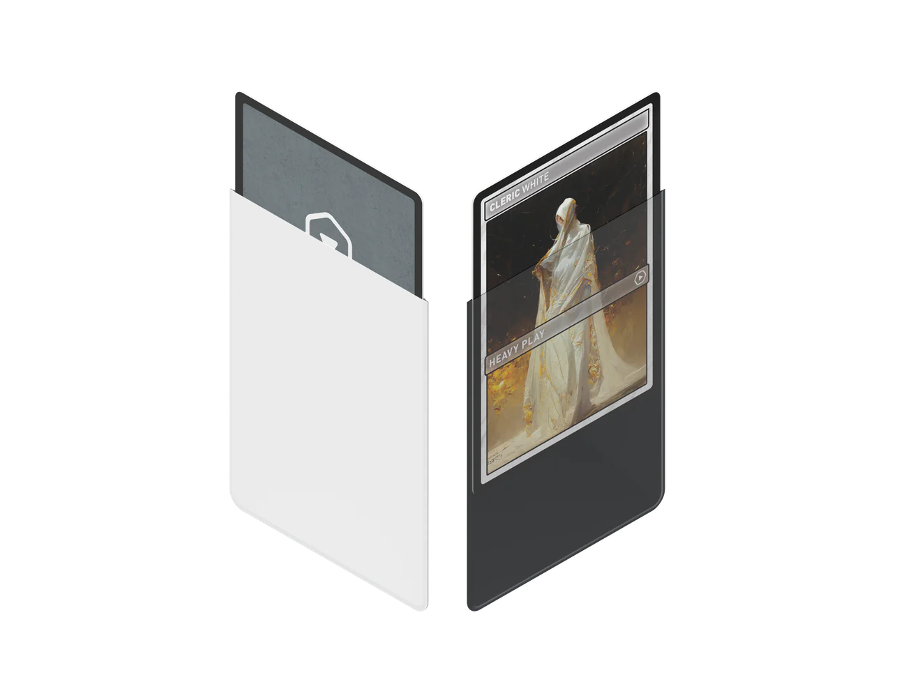 Heavy Play: Curv Sleeves: Standard Size