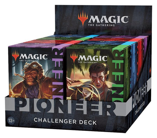 Magic The Gathering: Pioneer Challenger Deck 2021