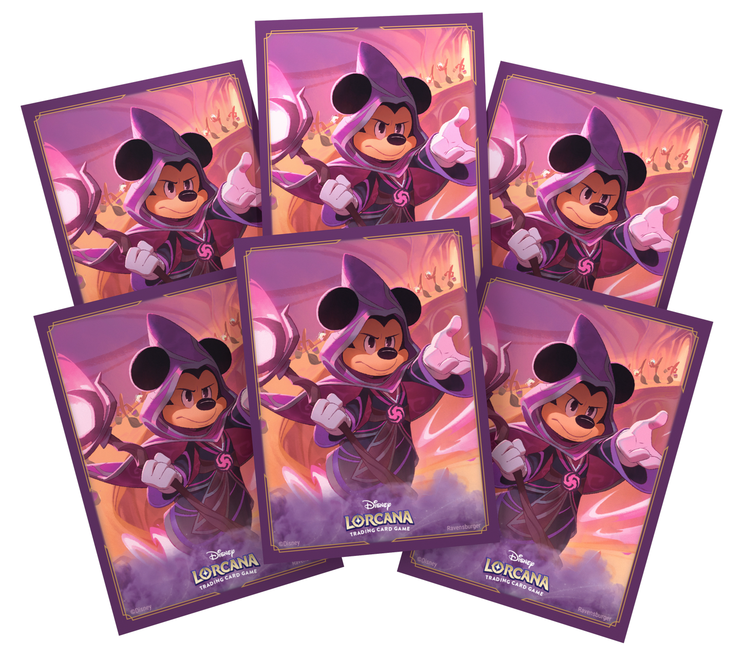 Disney Lorcana: Reign of Jafar Deck Protector Sleeves