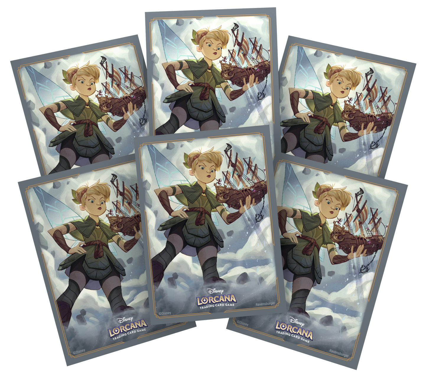 Disney Lorcana: Reign of Jafar Deck Protector Sleeves