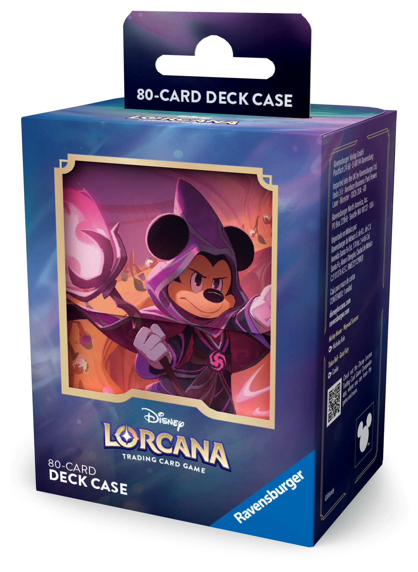 Disney Lorcana: Reign of Jafar Deck Box