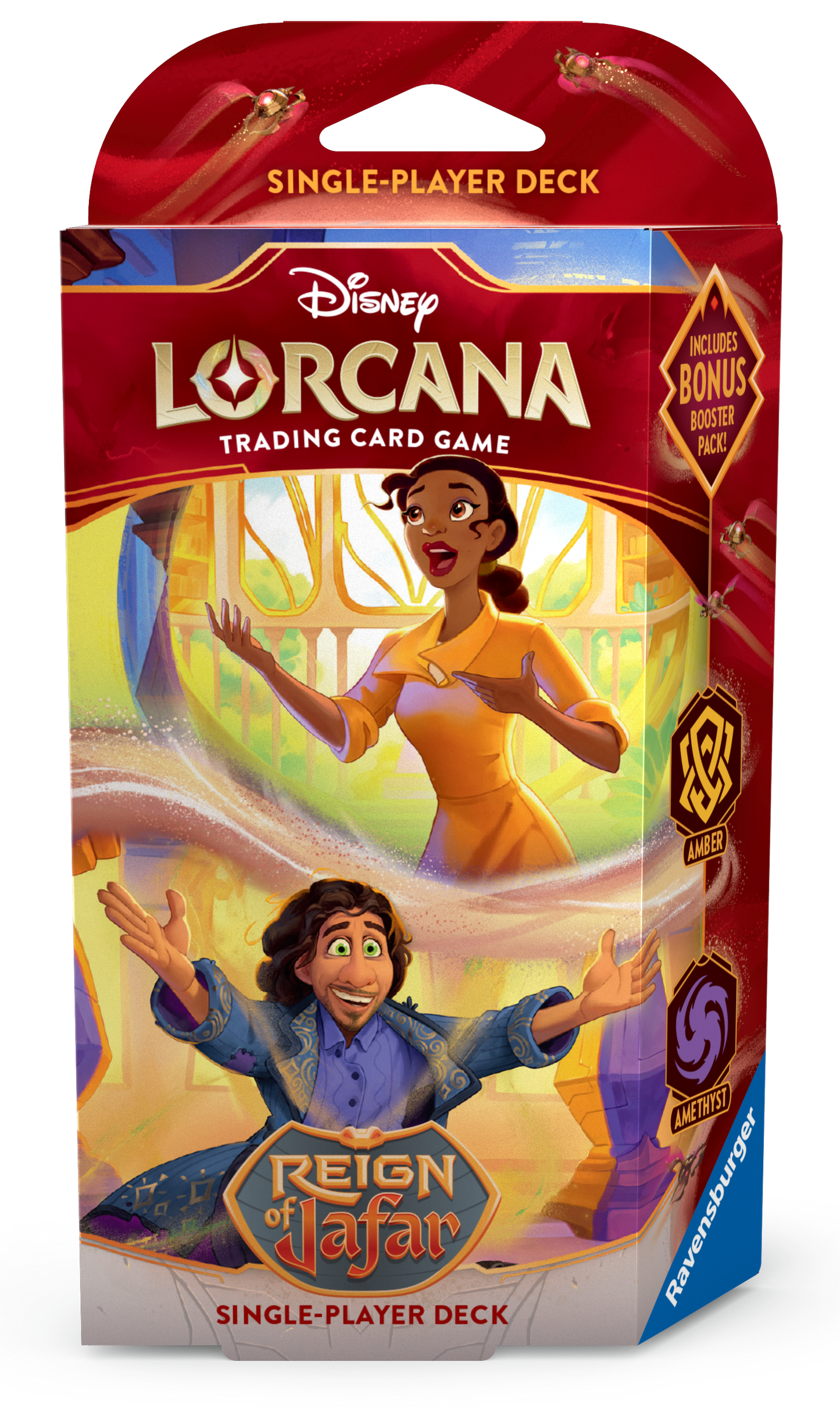 Disney Lorcana: Reign of Jafar Starter Deck