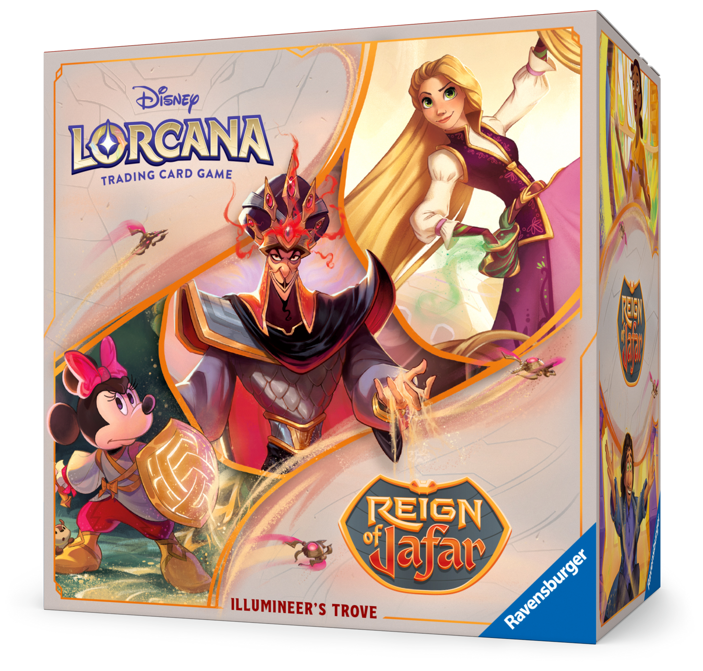 Disney Lorcana: Reign of Jafar: Illumineer's Trove