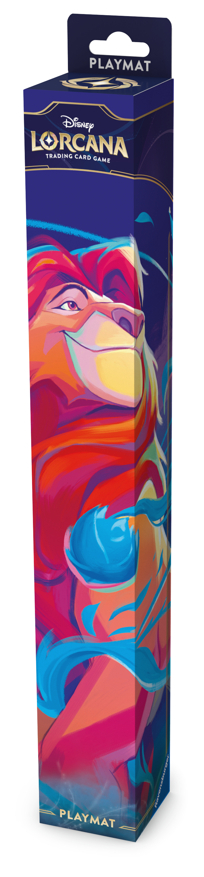 Disney Lorcana Playmat: Mufasa: Ruler of Pride Rock