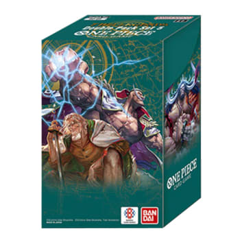 One Piece Card Game: DP05:Two Legends Double Pack Vol.5