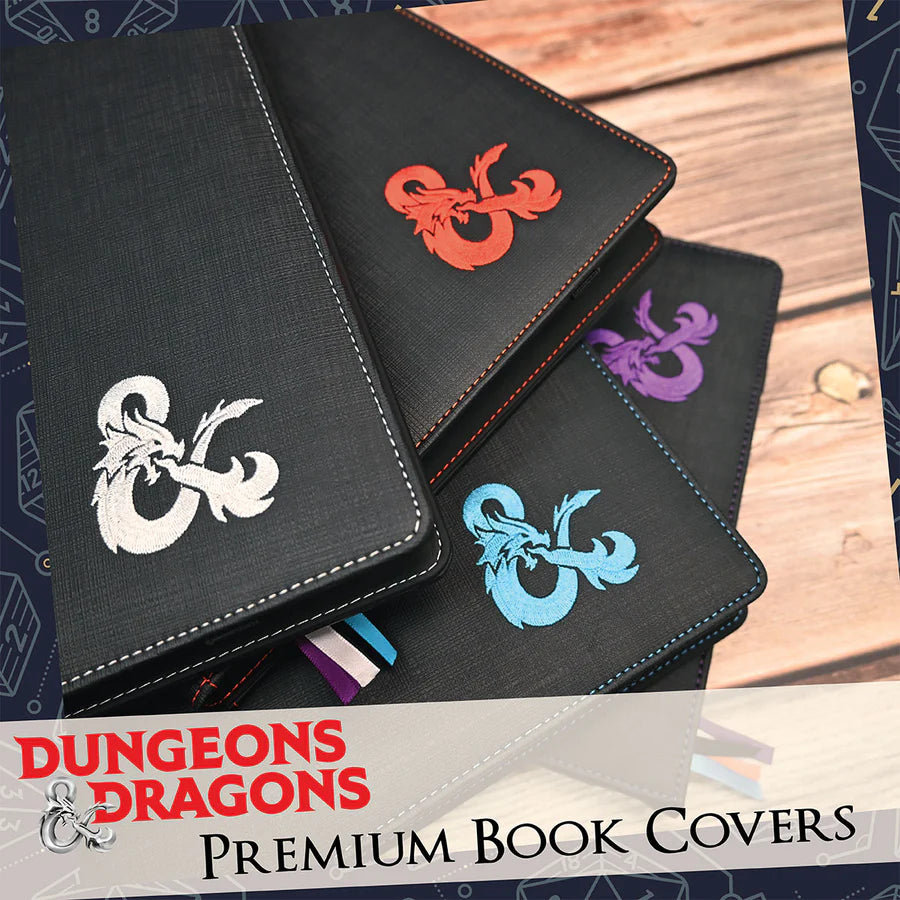 Ultra Pro: Premium Book Cover for Dungeons & Dragons