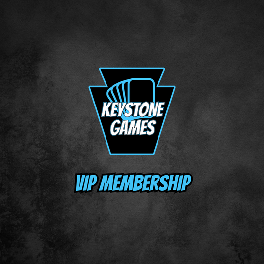 Keystone Games VIP Membership