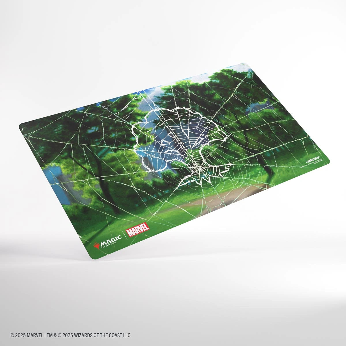 Gamegenic Shiny Playmat: Magic The Gathering: Marvel's Spider-Man