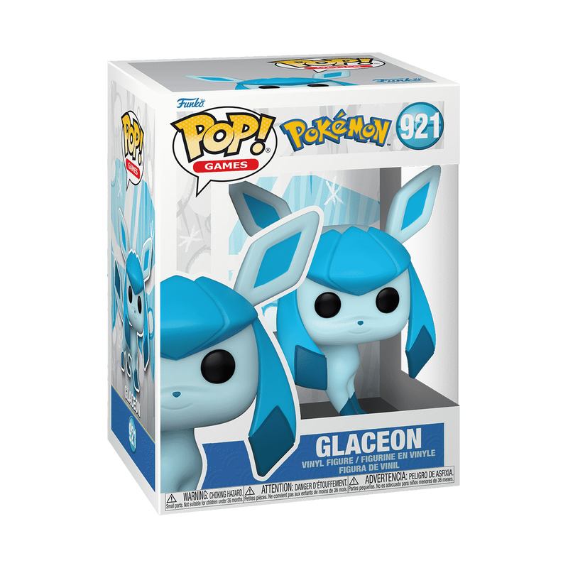 Funko POP: Glaceon