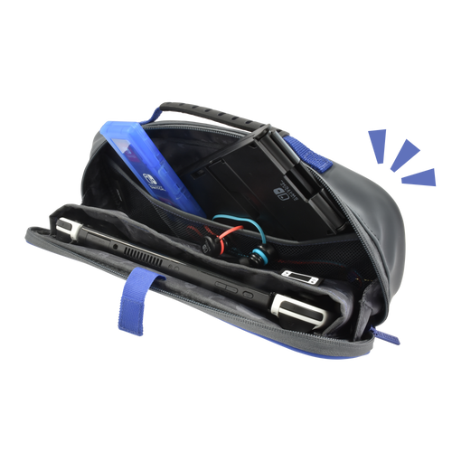 Hori: Cargo Pouch Compact for Nintendo Switch