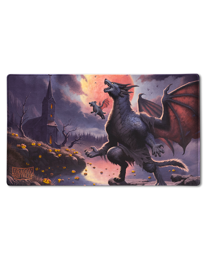 Dragon Shield: Limited Edition Playmat: Halloween 2023