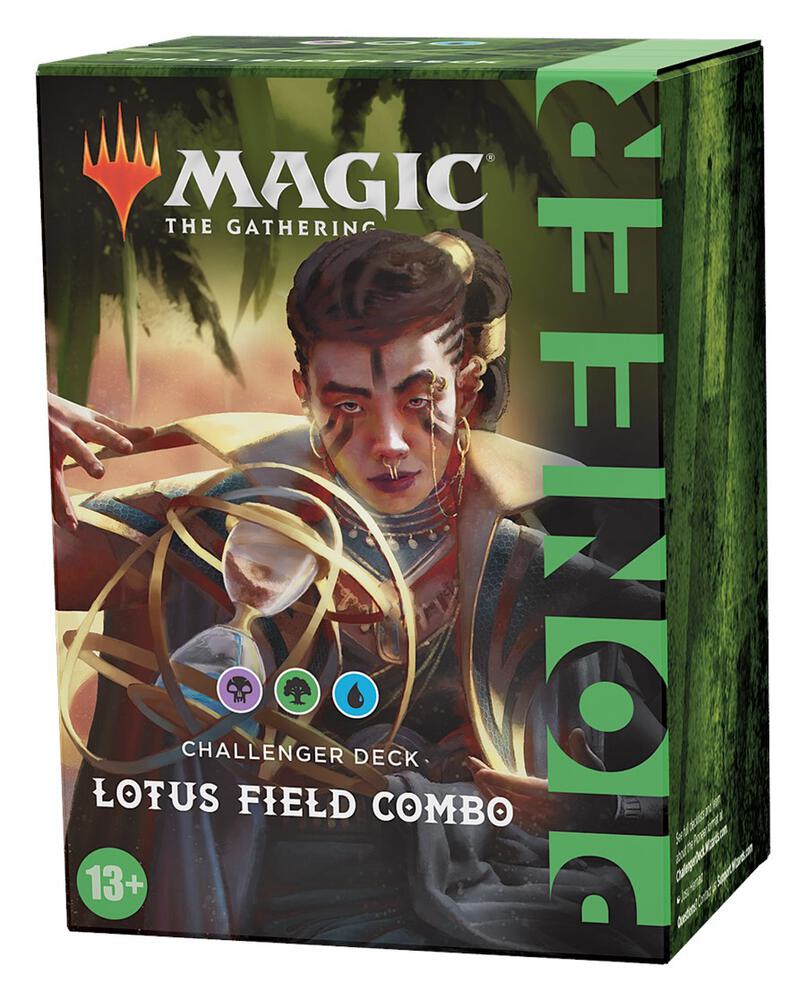 Magic The Gathering: Pioneer Challenger Deck 2021