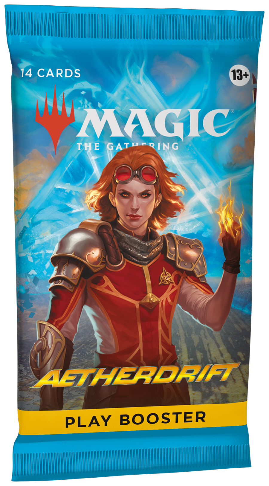 Magic The Gathering: Aetherdrift Play Booster