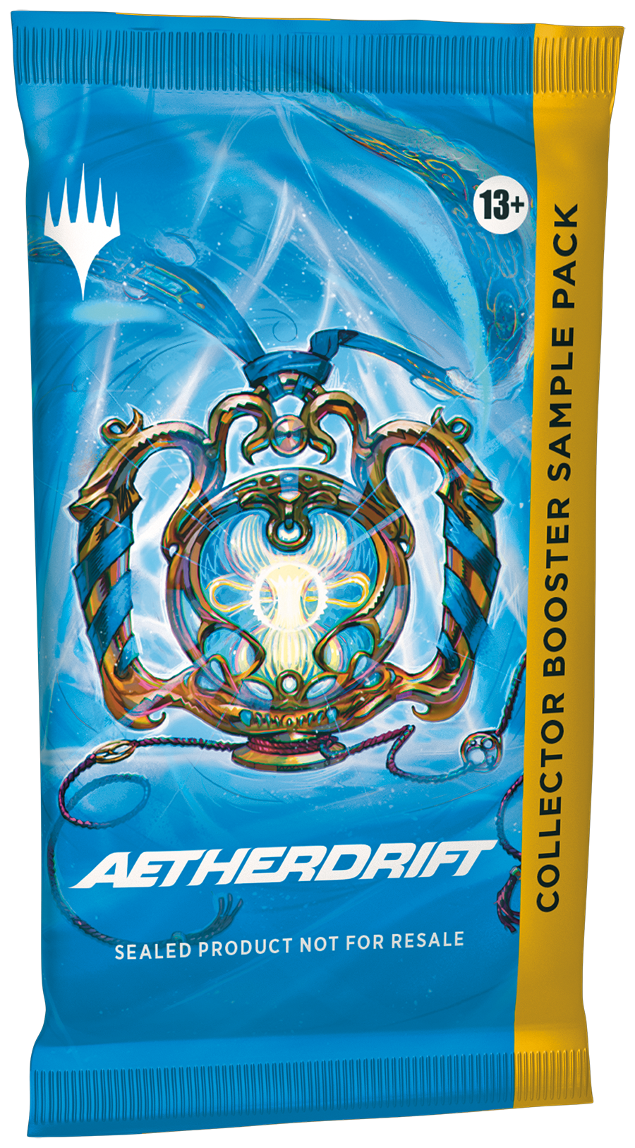 Magic The Gathering: Aetherdrift Collector Booster