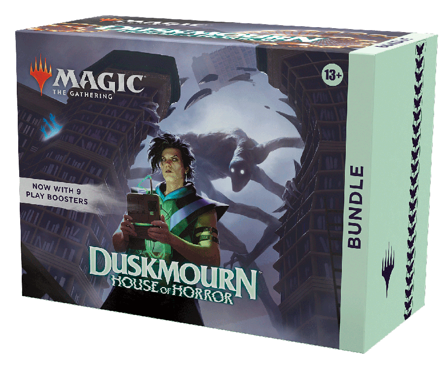 Magic The Gathering: Duskmourn: House of Horror Bundle