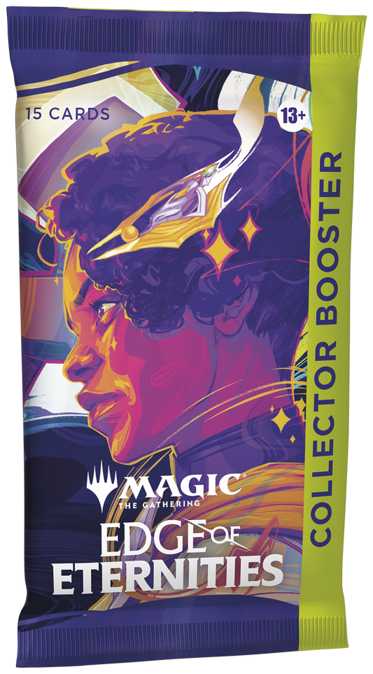 Magic The Gathering: Edge of Eternities Collector Booster