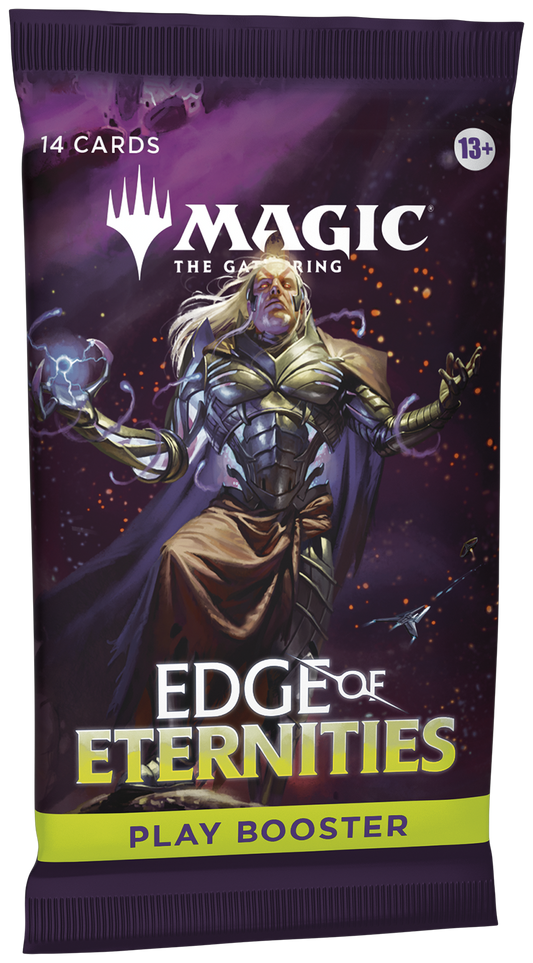 Magic The Gathering: Edge of Eternities Play Booster