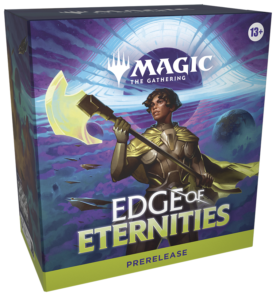 Magic The Gathering: Edge of Eternities Prerelease Kit