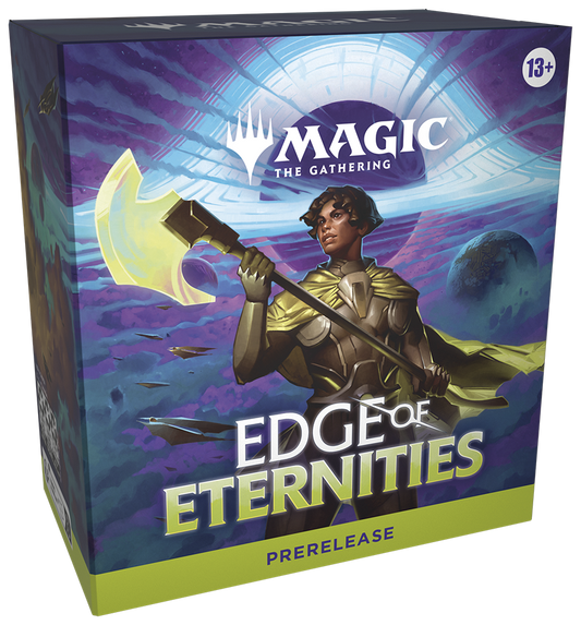 Magic The Gathering: Edge of Eternities Prerelease Kit