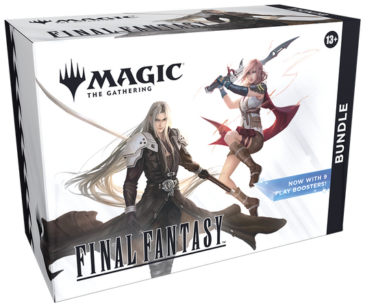 Magic The Gathering: Final Fantasy Bundle