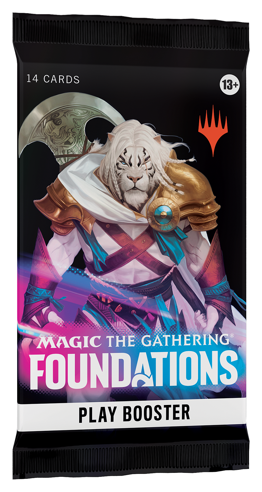 Magic The Gathering: Foundations Play Booster