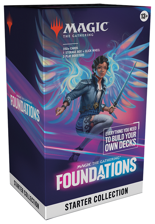 Magic The Gathering: Foundations: Starter Collection