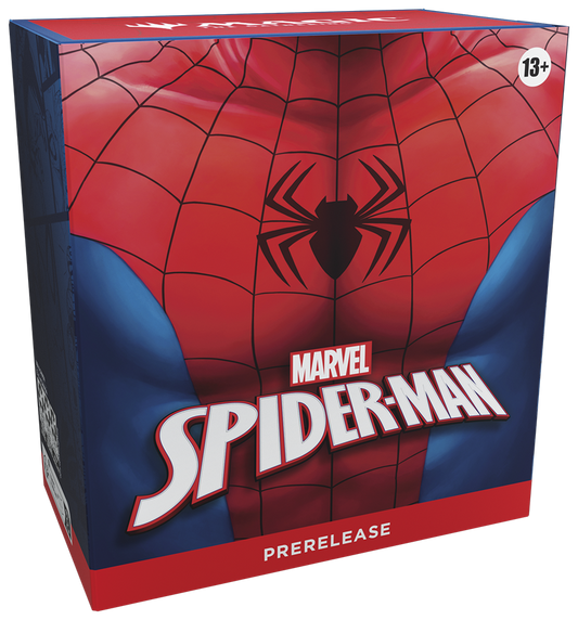 Magic the Gathering: Marvel's Spider-Man Prerelease Kit