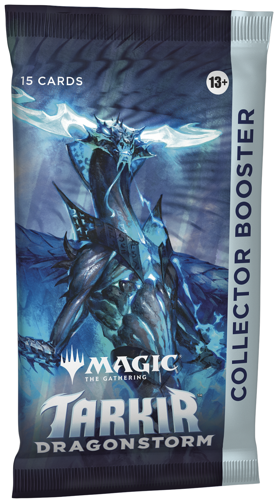 Magic The Gathering: Tarkir: Dragonstorm Collector Booster