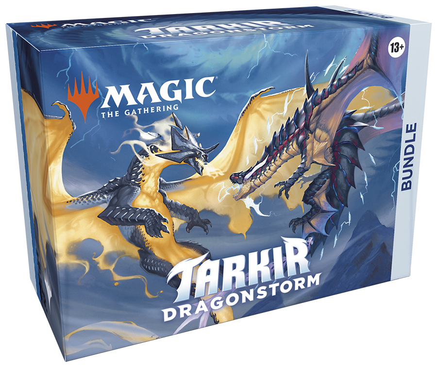 Magic The Gathering: Tarkir: Dragonstorm Bundle