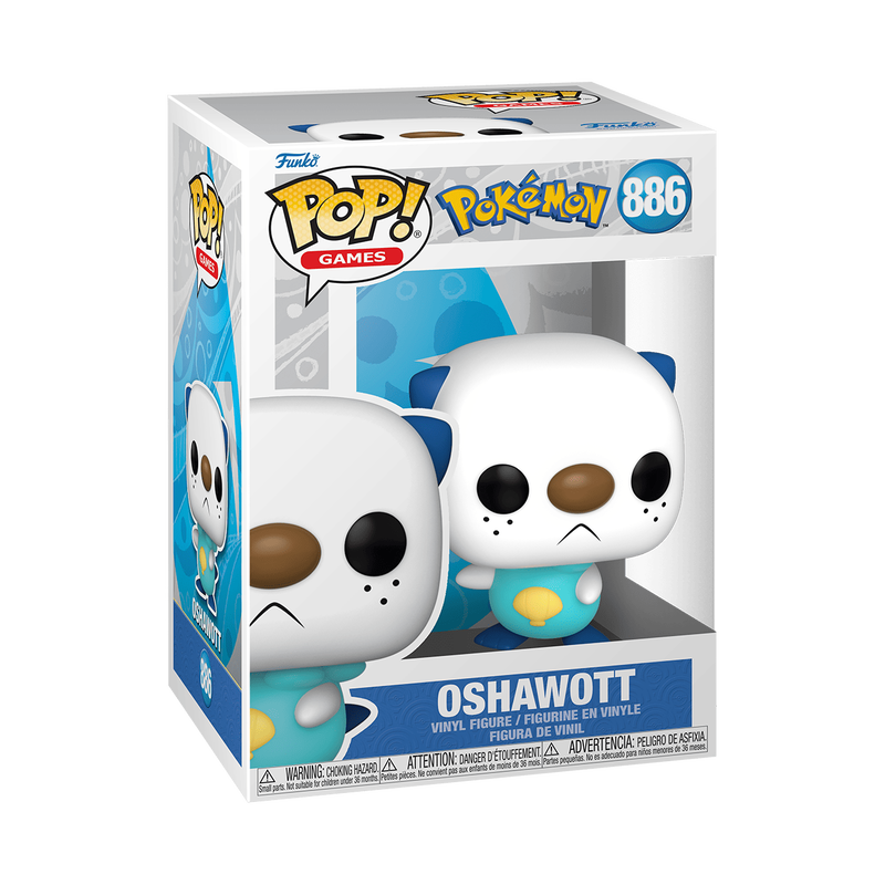 Funko POP: Oshawott