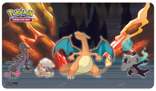 Ultra Pro: Standard Gaming Playmat for Pokémon