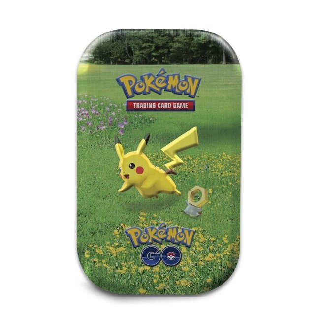 Pokémon TCG: Pokémon GO Mini Tin