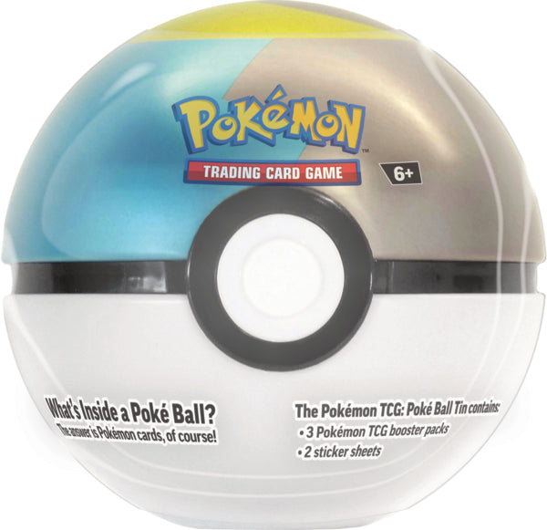 Pokémon TCG: Pokéball Tin: Q4 2024