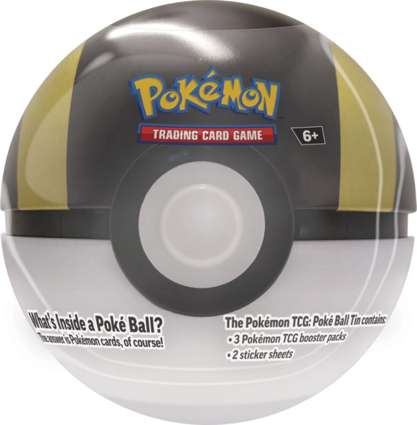 Pokémon TCG: Pokéball Tin: Q4 2024