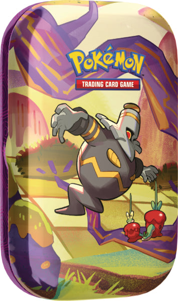 Pokémon TCG: Scarlet & Violet: Shrouded Fable Mini Tin