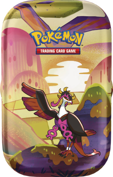 Pokémon TCG: Scarlet & Violet: Shrouded Fable Mini Tin