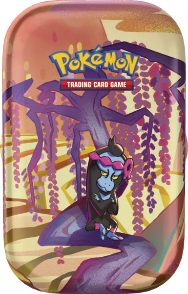 Pokémon TCG: Scarlet & Violet: Shrouded Fable Mini Tin