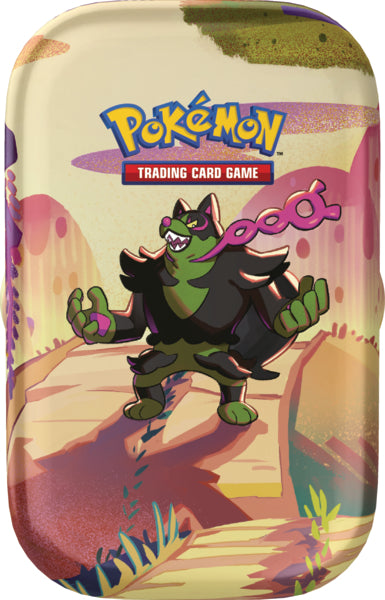 Pokémon TCG: Scarlet & Violet: Shrouded Fable Mini Tin