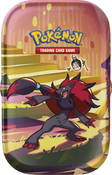 Pokémon TCG: Scarlet & Violet: Shrouded Fable Mini Tin