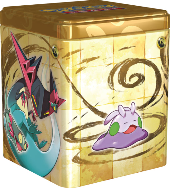 Pokémon TCG: 2024 Stacking Tin