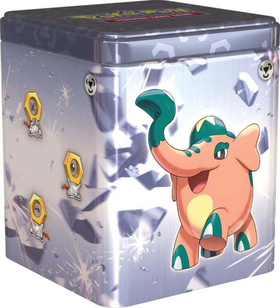 Pokémon TCG: 2024 Stacking Tin
