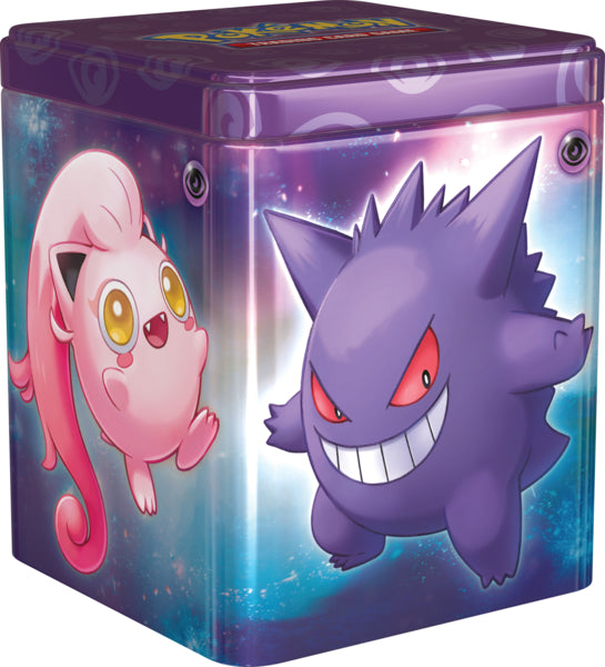 Pokémon TCG: 2024 Stacking Tin