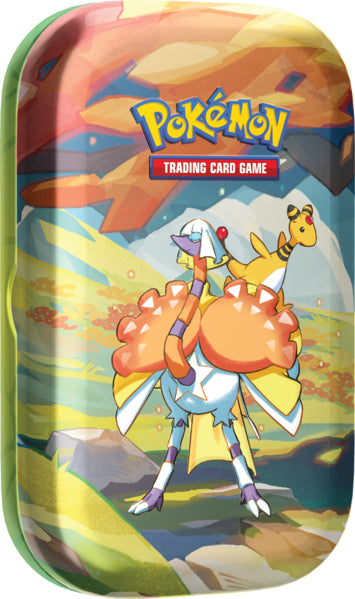 Pokémon TCG: Vibrant Paldea Mini Tin