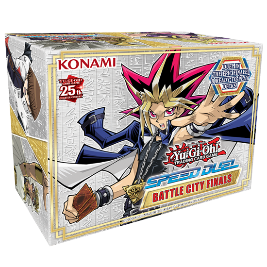 Yu-Gi-Oh!: Speed Duel: Battle City Finals