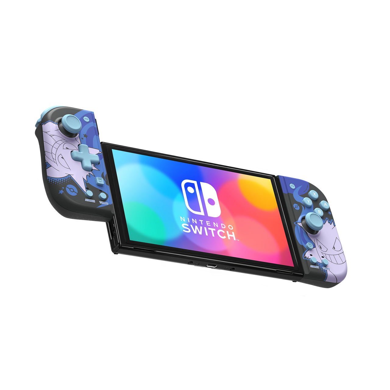 Hori: Split Pad Compact for Nintendo Switch