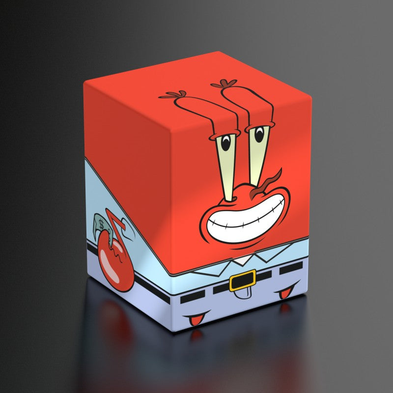 Ultimate Guard: Squaroes: Spongebob Squarepants