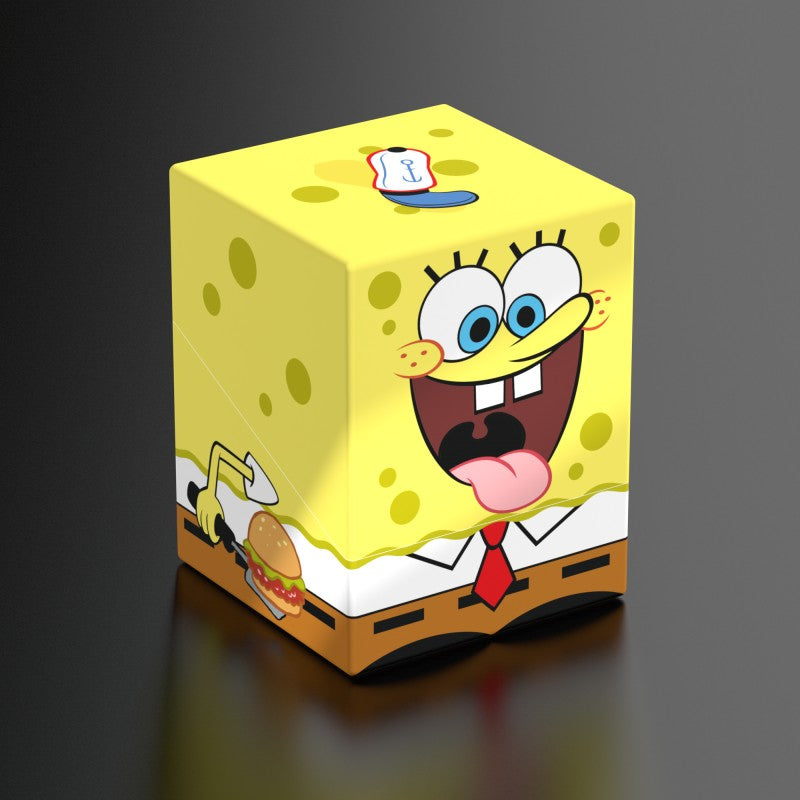Ultimate Guard: Squaroes: Spongebob Squarepants