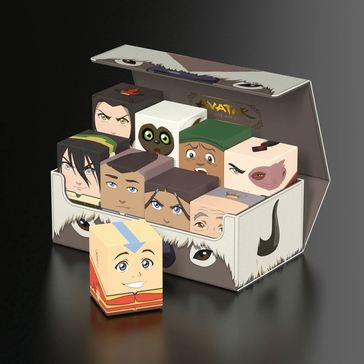 Ultimate Guard: Avatar, The Last Airbender Collector's Case: Appa